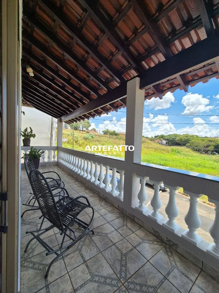 Imagem Sobrado à venda em Franca, Parque São Jorge, com 4 quartos, 303m2
