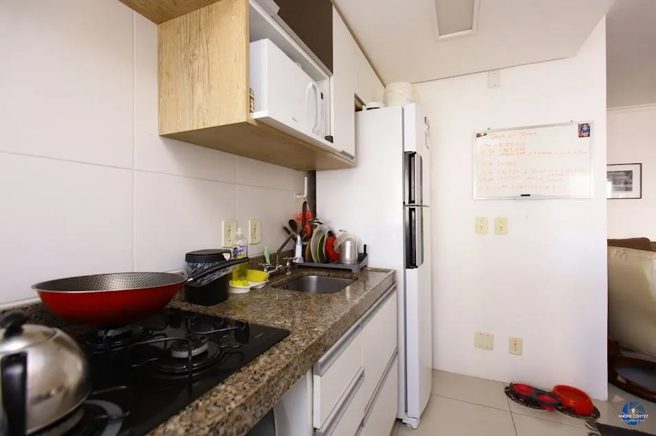Imagem Apartamento 2 dormitórios com vaga no Passo D'areia