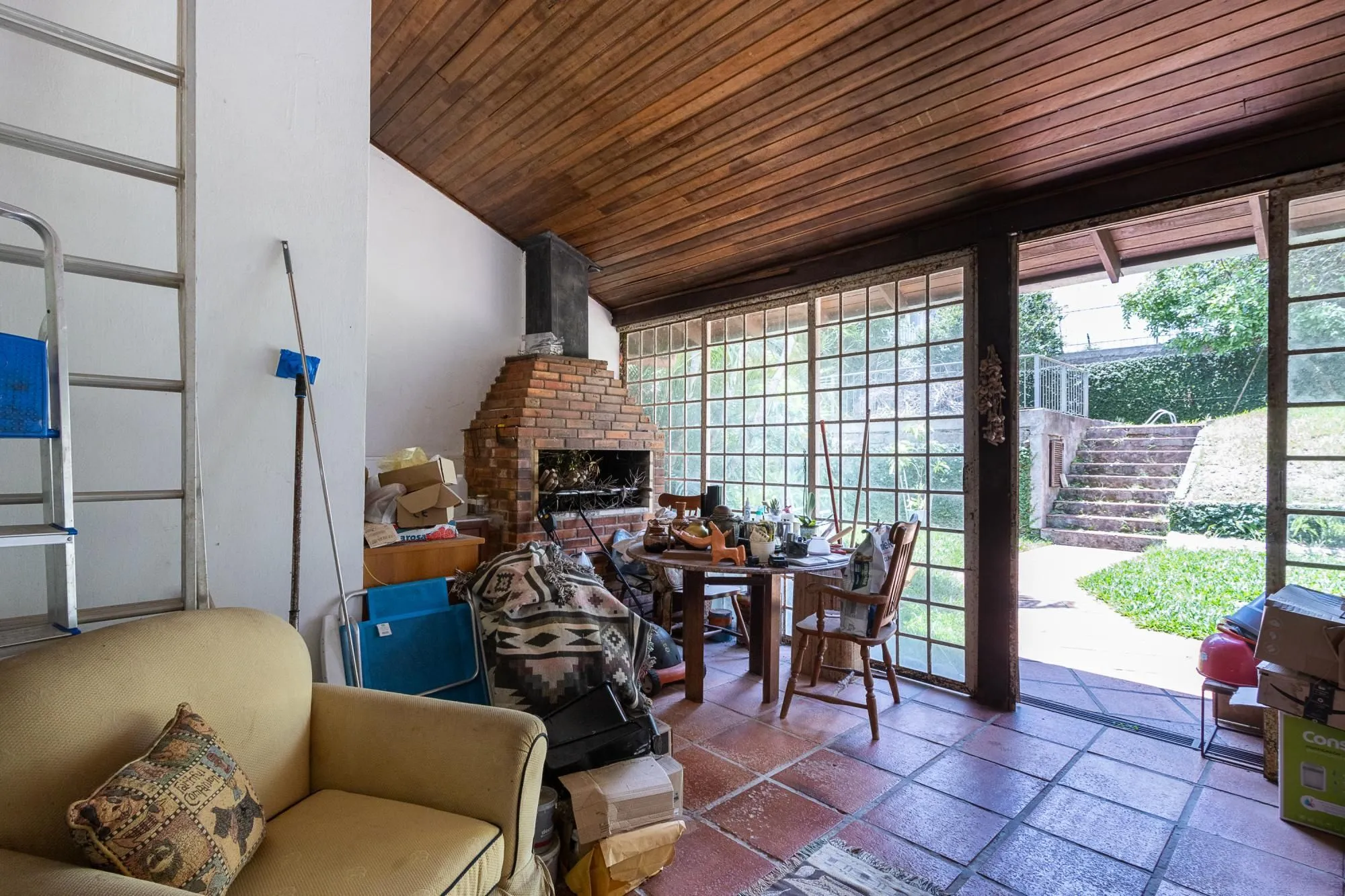 Imagem Casa ampla, Bairro Jardim Isabel