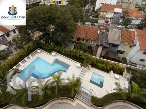 Imagem Excelente Apartamento à Venda Na Vila Clementino Com 3 Dormitórios Sendo 1 Suíte e 2 Vagas