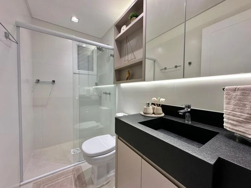 Apartamento 2 Dormitórios - Bairro Centro
