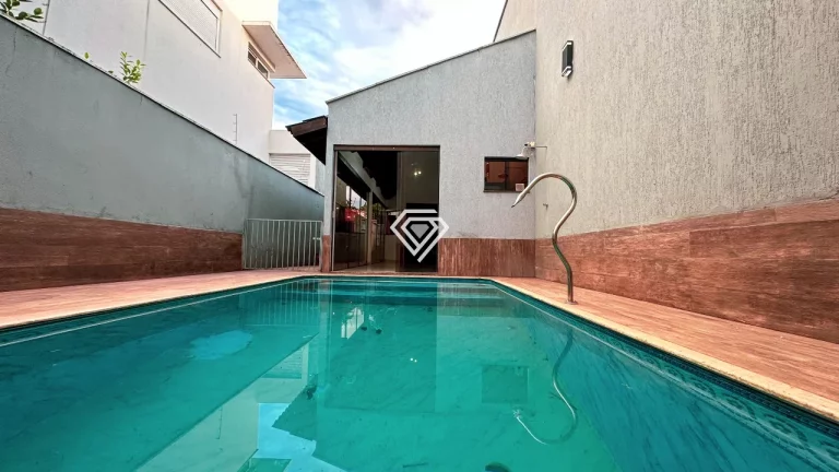 Imagem Casa 3 Quartos, 189 m² c/ Lazer na 304 Norte