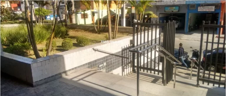 Imagem SALA COMERCIAL 35m² - 1 VAGA - CHACARA SANTO ANTONIO