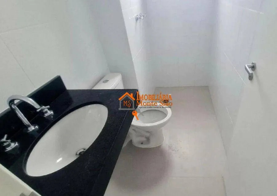 Imagem Apartamento com 2 dormitórios à venda, 61 m² por R$ 595.000 - Vila Endres - Guarulhos/SP