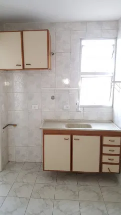 Imagem Apartamento com 1 Quarto para Alugar, 38 m² em Vila Mascote - São Paulo