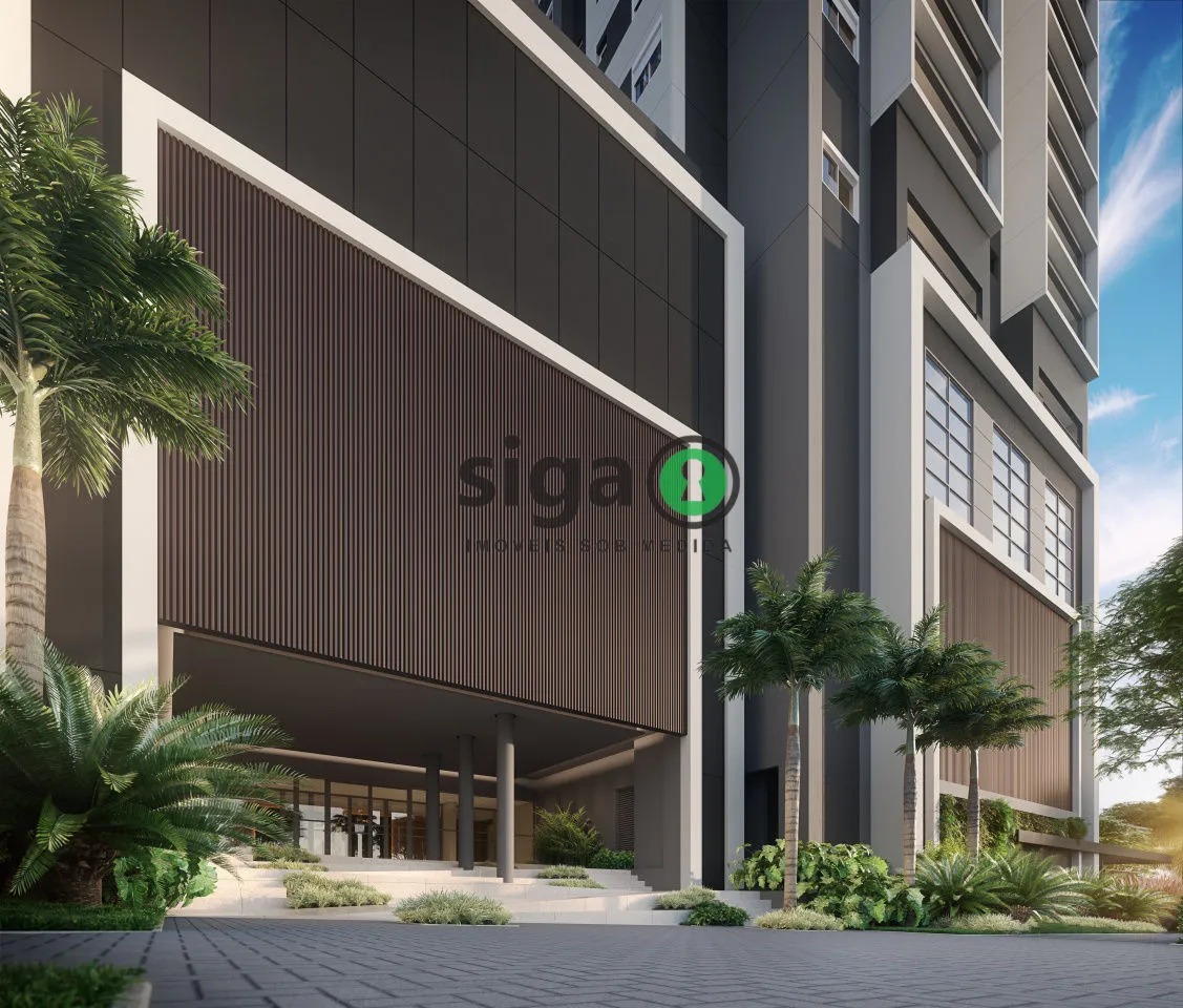 Imagem Apartamento à venda 2 dormitórios, 1 suíte 71m² na Chácara Klabin