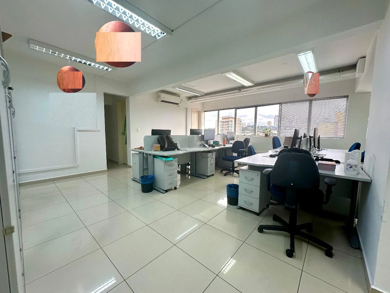 Imagem Laje Corporativa para Locação - Andar Inteiro no Edifício Campolim Office, Sorocaba