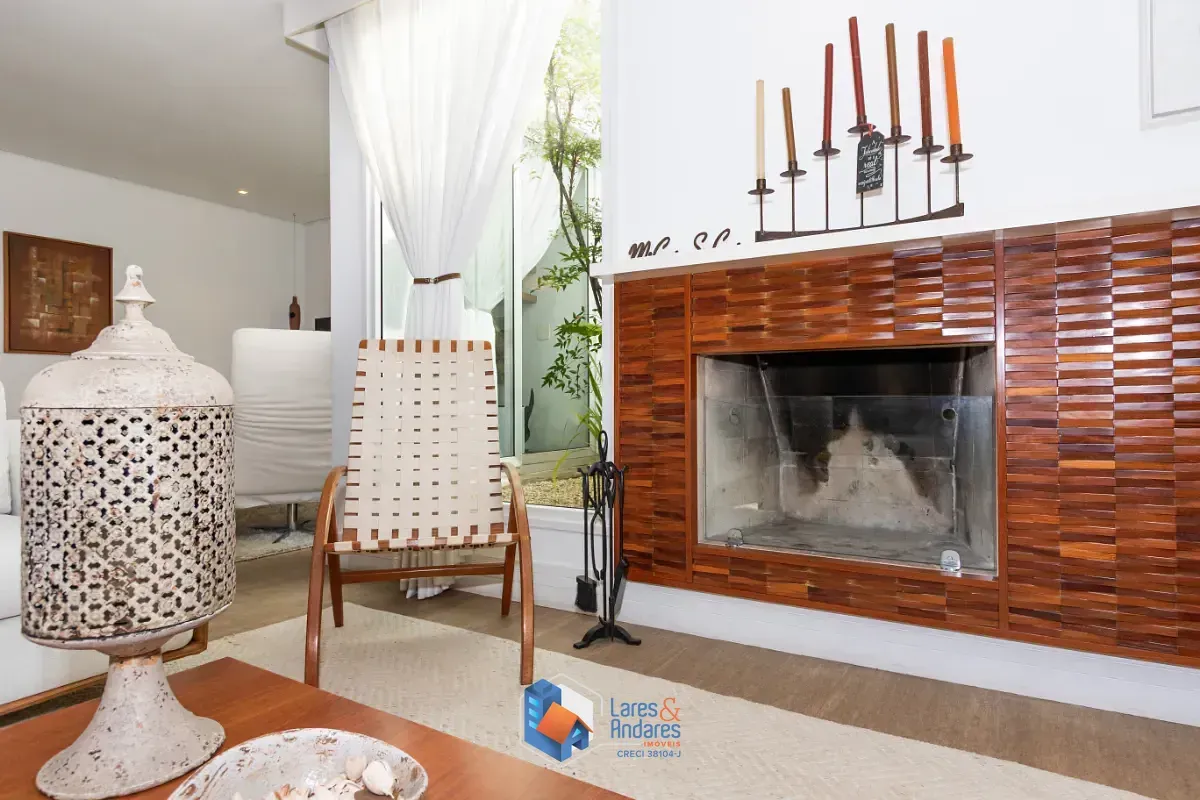 Imagem Casa no condomínio Las Cumbres para venda com 4 quartos, sendo 4 suítes, 513m²