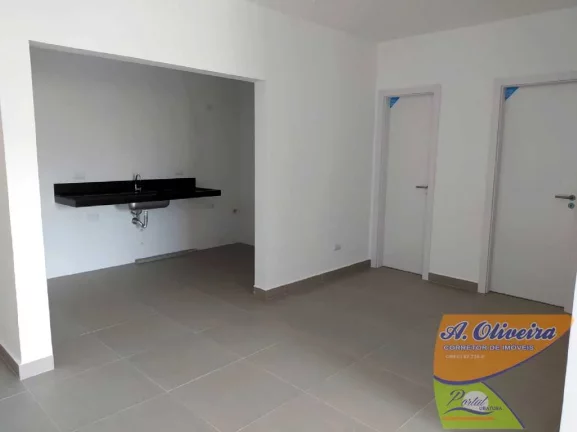 Imagem Lindo Apartamento - 02 Dormitórios ( 01 Suíte ) Sacada Gourmet