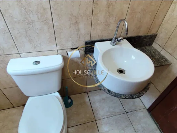 Imagem Casa térrea, 2 dormitórios (1 suíte) Altos da Vila Paiva,Sjc.