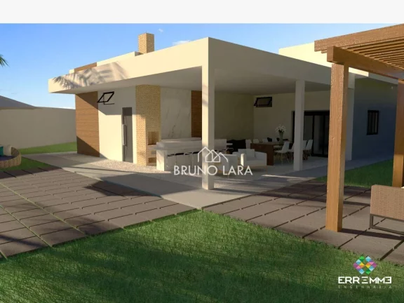 Imagem Casa à venda em Igarapé MG - Condomínio Morada do Sol