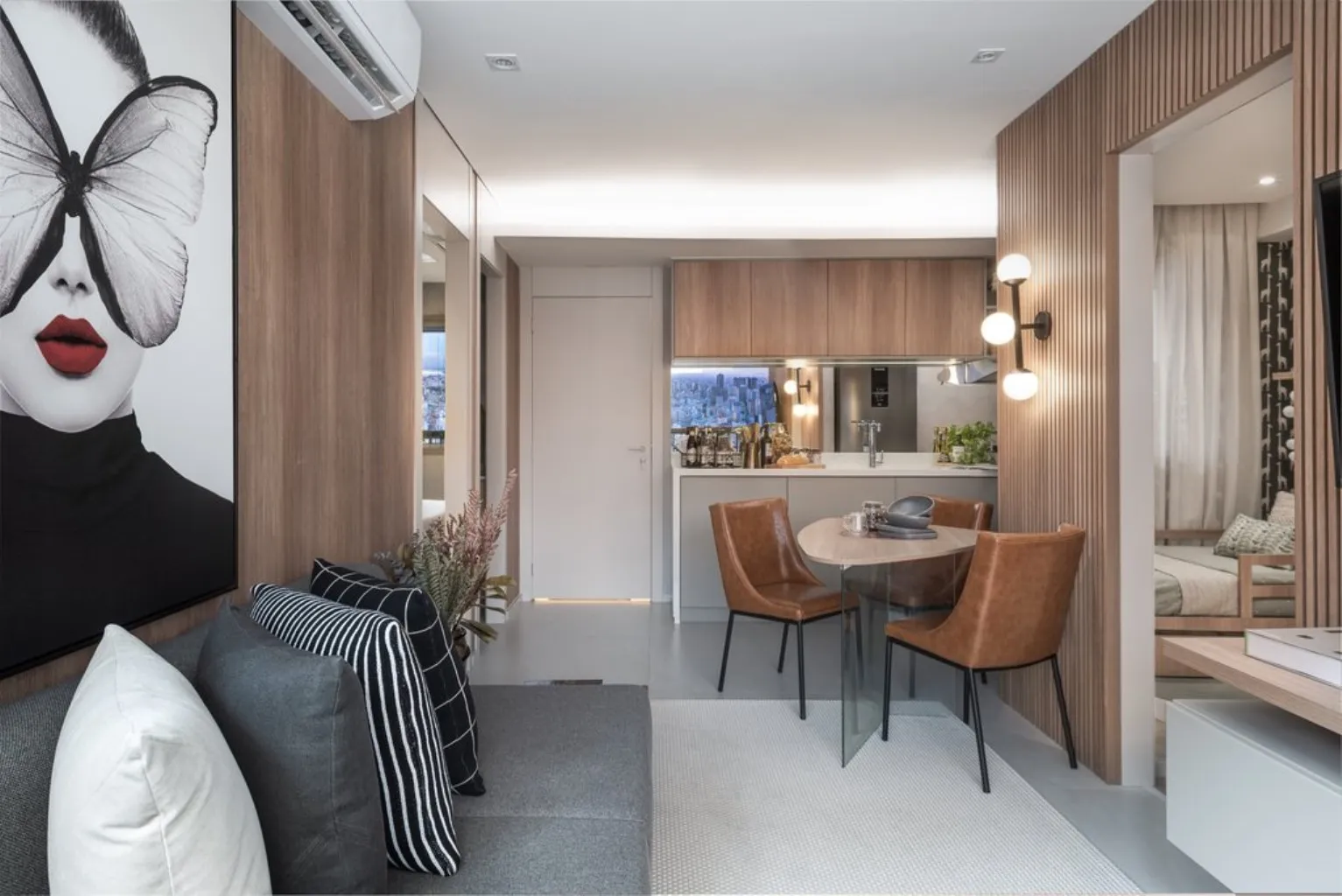 Imagem APARTAMENTO RESIDENCIAL em São Paulo - SP, Bela Vista