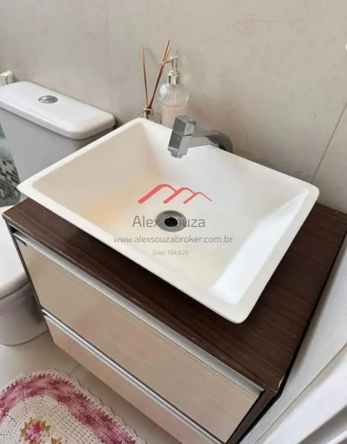 Imagem Apartamento para Venda em Sumaré, Parque Yolanda (Nova Veneza), 2 dormitórios, 1 banheiro, 1 vaga