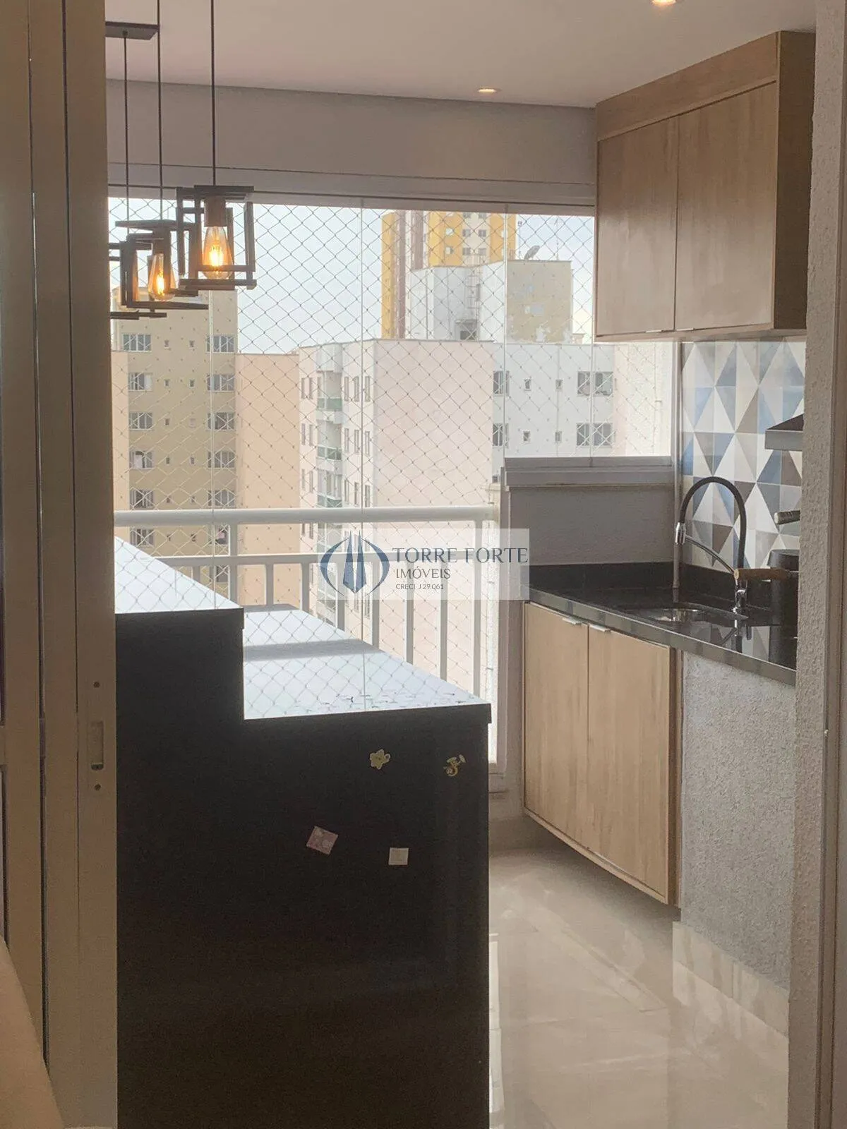 Imagem Maravilhoso Apartamento com 3 dormitórios Varanda Gourmet no Tatuapé