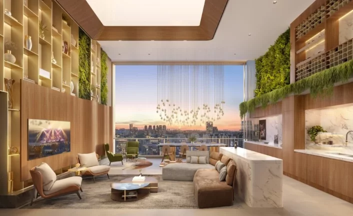 Imagem APARTAMENTO RESIDENCIAL em São Paulo - SP, Brooklin Paulista