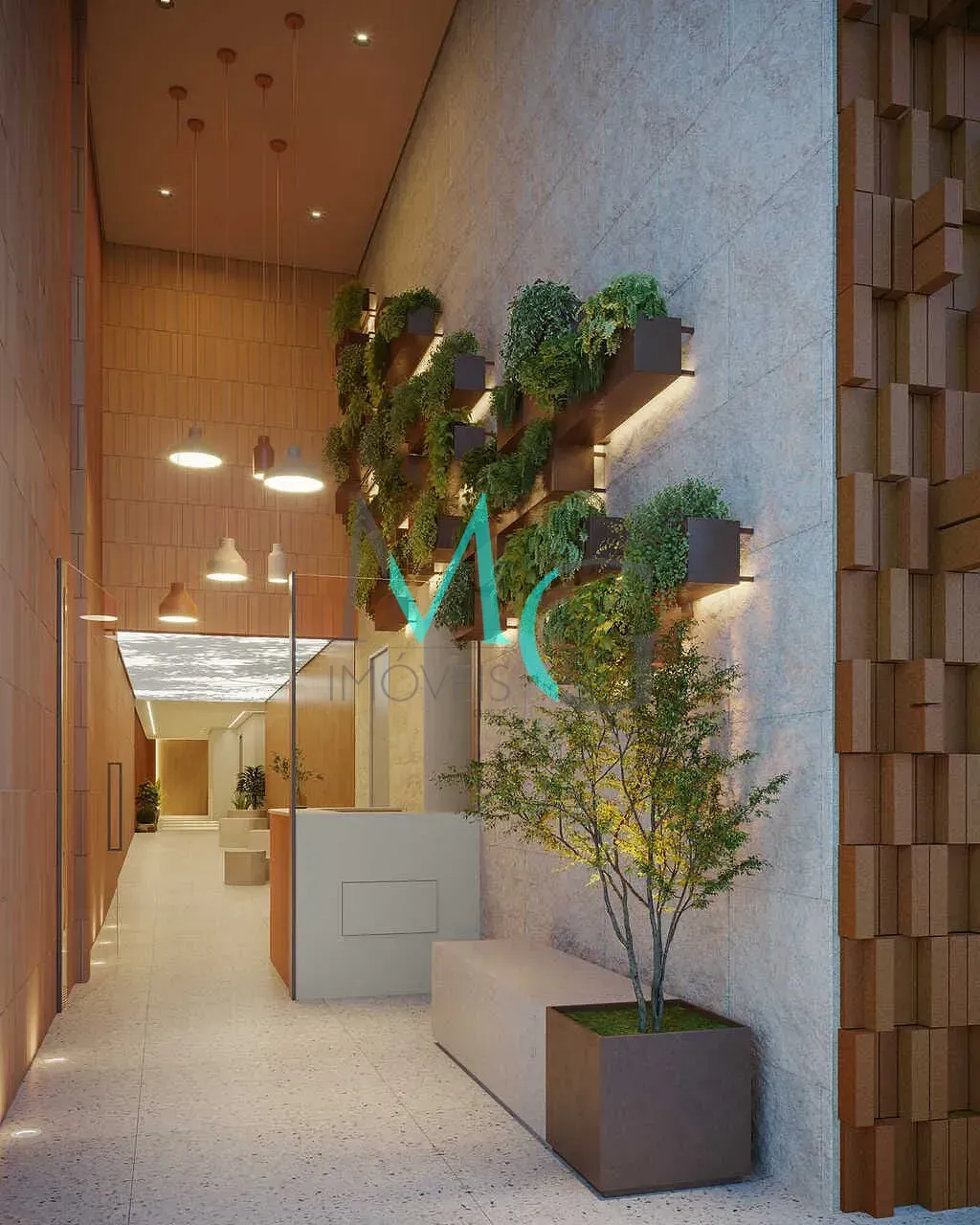 Imagem Cobertura Duplex à venda 3 Quartos 2 Suites 3 Vagas 250.89M² Botafogo Rio de Janeiro - RJ | Zenture