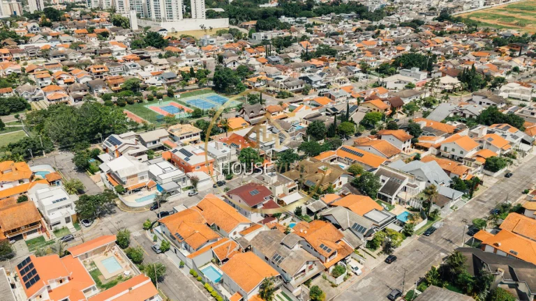 Imagem Casa Sobrado 5 dormitórios ( 5 suítes), Jardim das Colinas, Sjc.