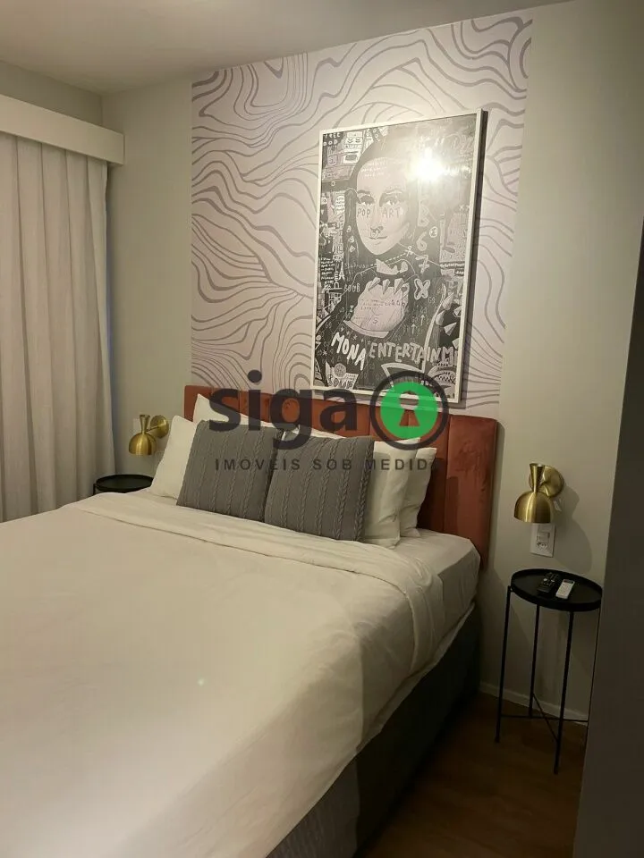 Imagem Apartamento a venda 30m² localizado em Moema/SP
