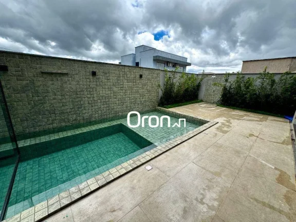 Imagem Sobrado à venda, 259 m² por R$ 2.100.000,00 - Jardins Bolonha - Senador Canedo/GO