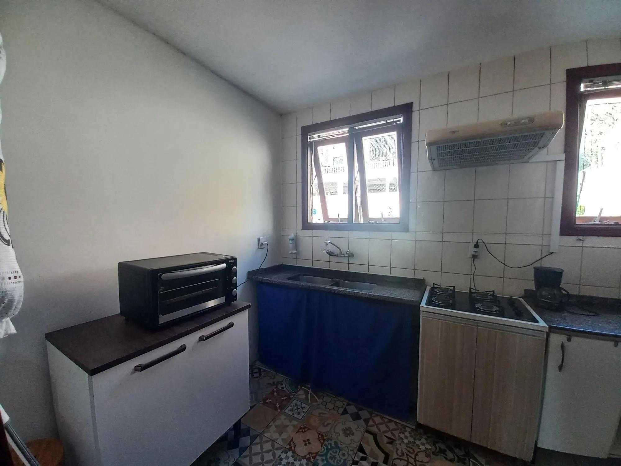 Imagem Sobrado 3 Dorm. semi mobiliado