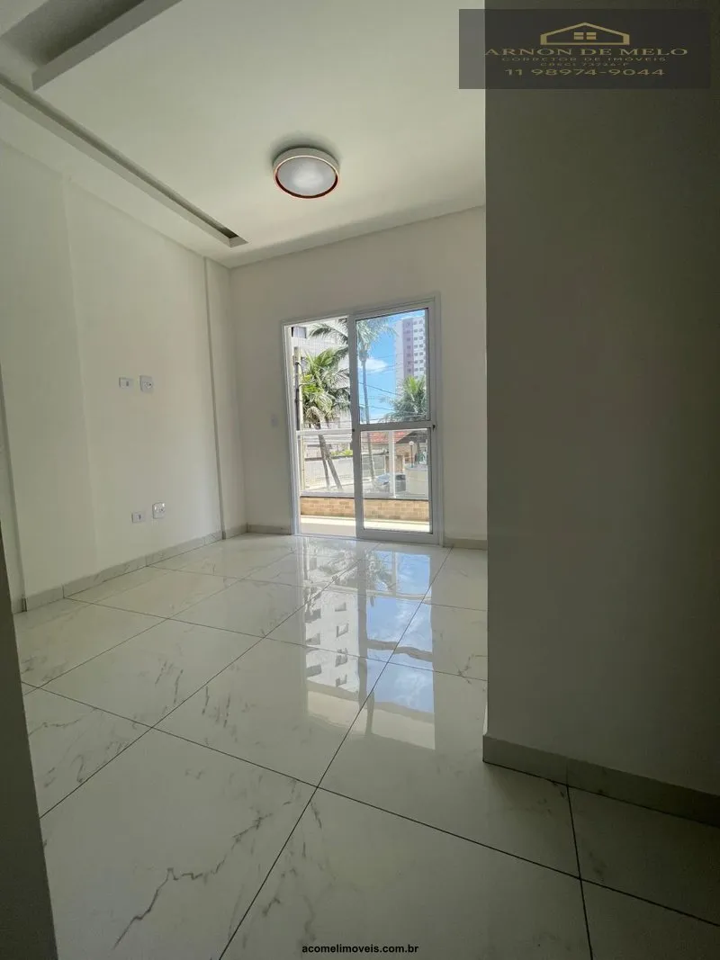 Imagem Casas no Litoral para venda em Praia Grande no bairro Ocian