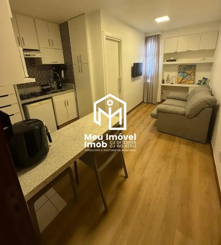 Imagem Edif Montserrat Studios APTO 1 Quarto 1 Suíte 1 Vaga 24m²