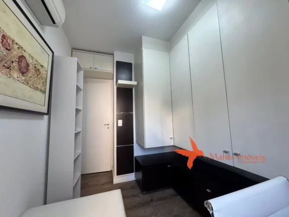 Imagem Apartamento à venda em São Paulo-SP, Pinheiros - 2 quartos, 1 suíte, 54m², 1 vaga de garagem!