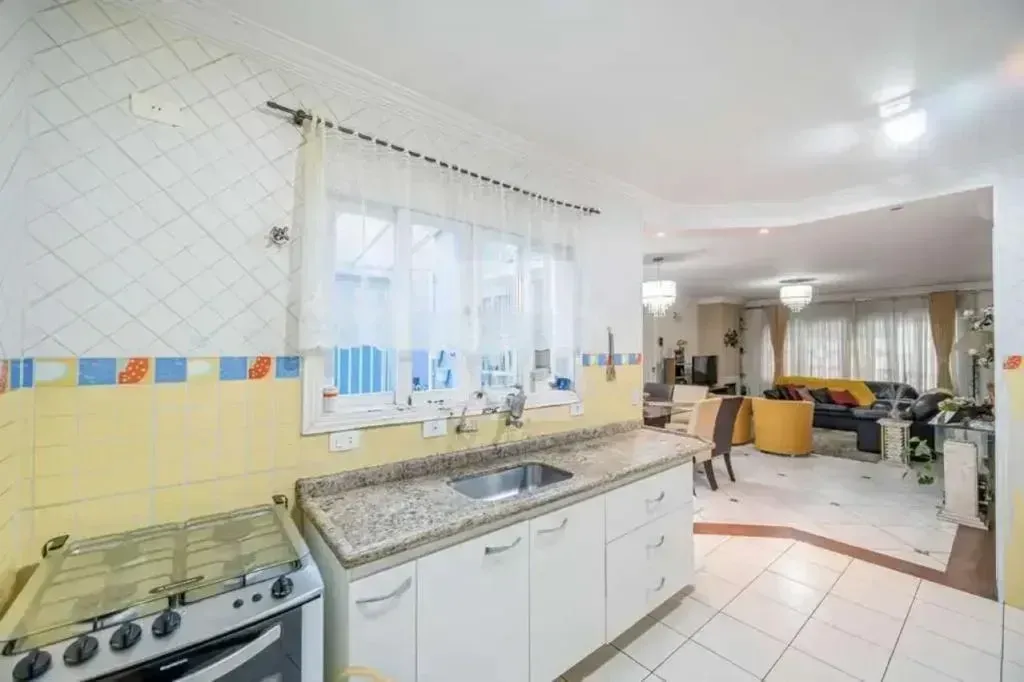Imagem Sobrado com 3 Quartos à Venda, 170 m² em Parque Continental - São Paulo