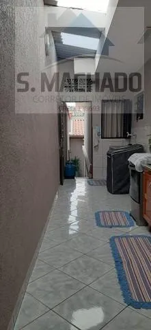 Imagem Casa para Venda em Santo André / SP no bairro Parque Capuava
