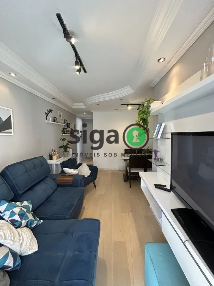 Imagem Apartamento à venda em Pirituba: 58m² | 2 dormitórios | 1 vaga | varanda