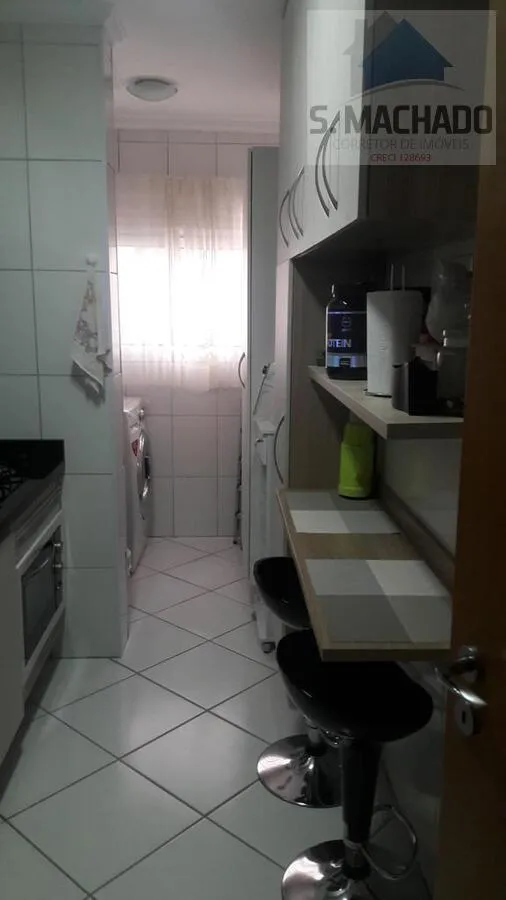Imagem Apartamento para Venda em Santo André / SP no bairro Utinga