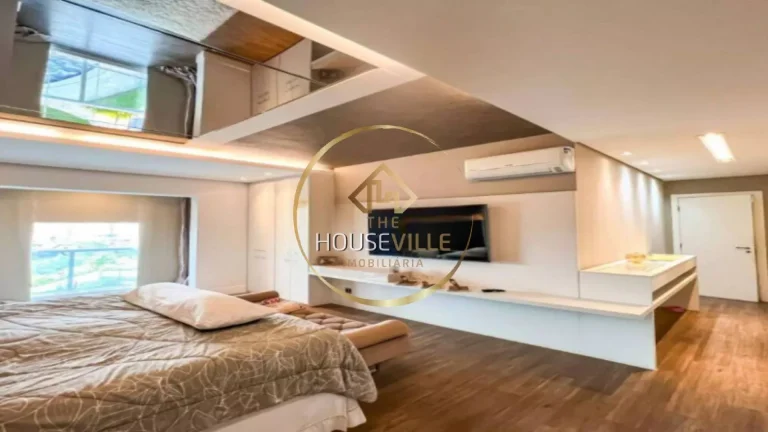 Imagem Apartamento, 4 dormitórios ( 4 suítes), 4 vagas, Helbor Paesaggio, Sjc.