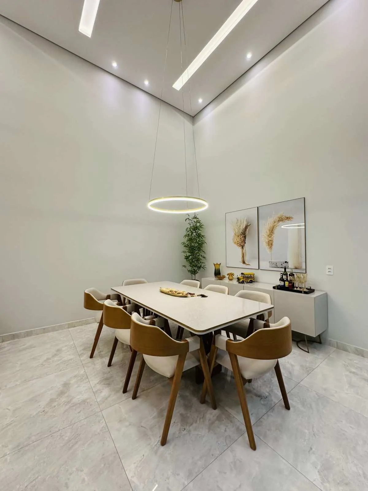 Imagem Casa à venda em Franca, Residencial Tellini, com 3 quartos, 171m2