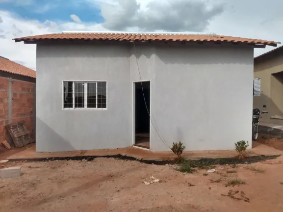 Foto do imóvel Casa com 2 Quartos à Venda, 60 m² em Loteamento Prefeito Dr. Lúcio Machado - Ituverava