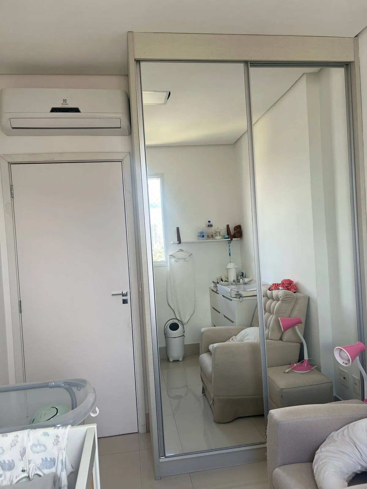 Imagem Apartamento 3 quartos Condomínio Jardim Beira Rio Bairro Grande Terceiro