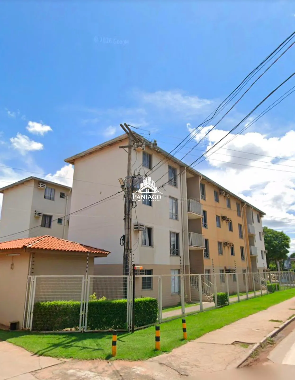 Imagem Apartamento à Venda no Condomínio Jardim Yolanda - Parque Geórgia, Cuiabá/MT