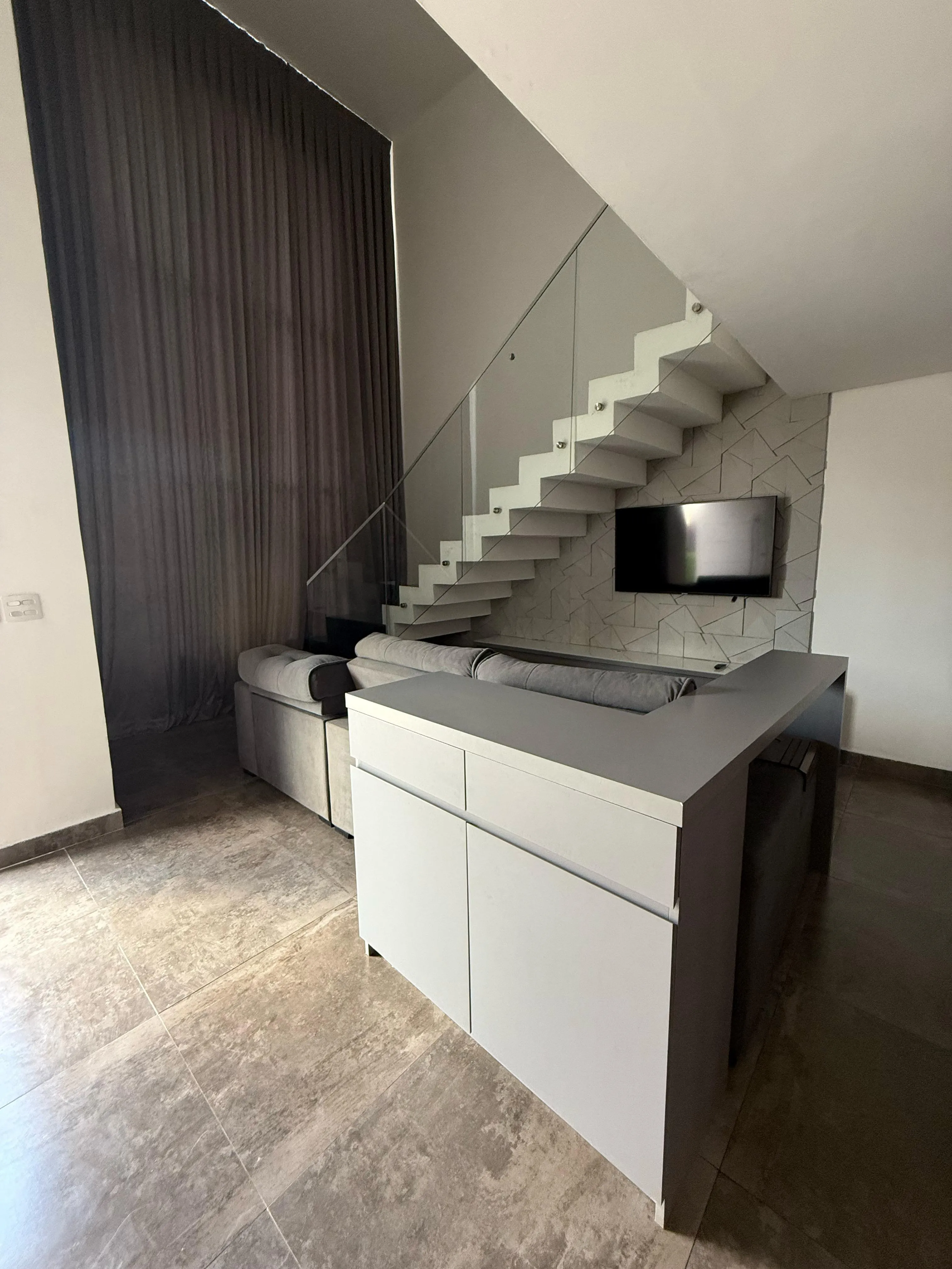 Imagem Casa Moderna com Pé Direito Duplo no Piazza Di Roma ? Sorocaba