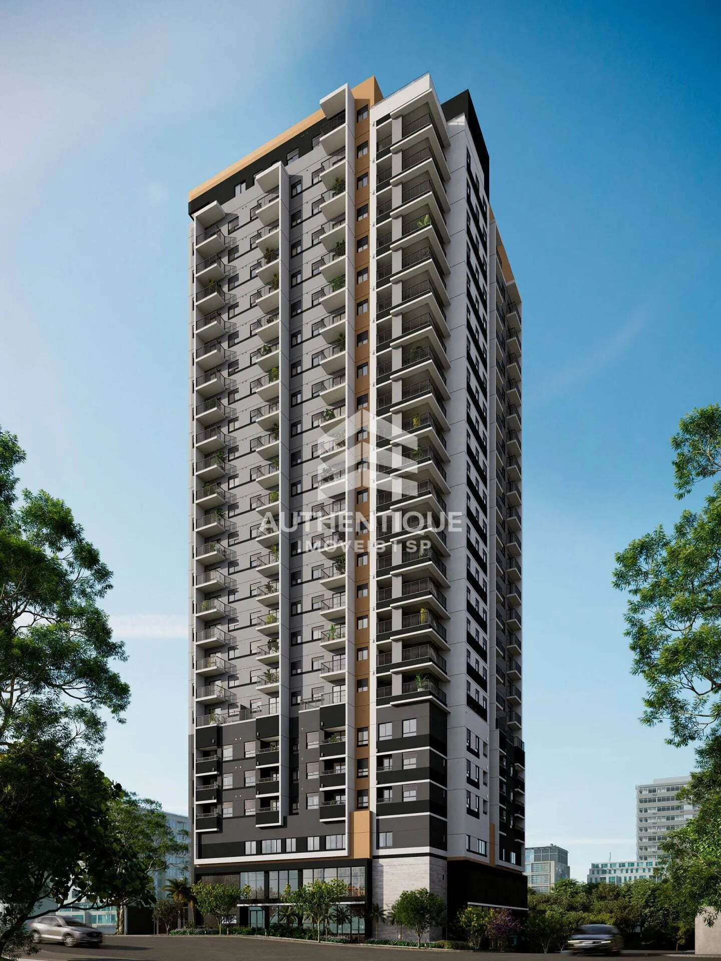 Imagem STAR CAMPO BELO - Apartamento à venda no bairro Campo Belo - São Paulo/SP, Zona Sul