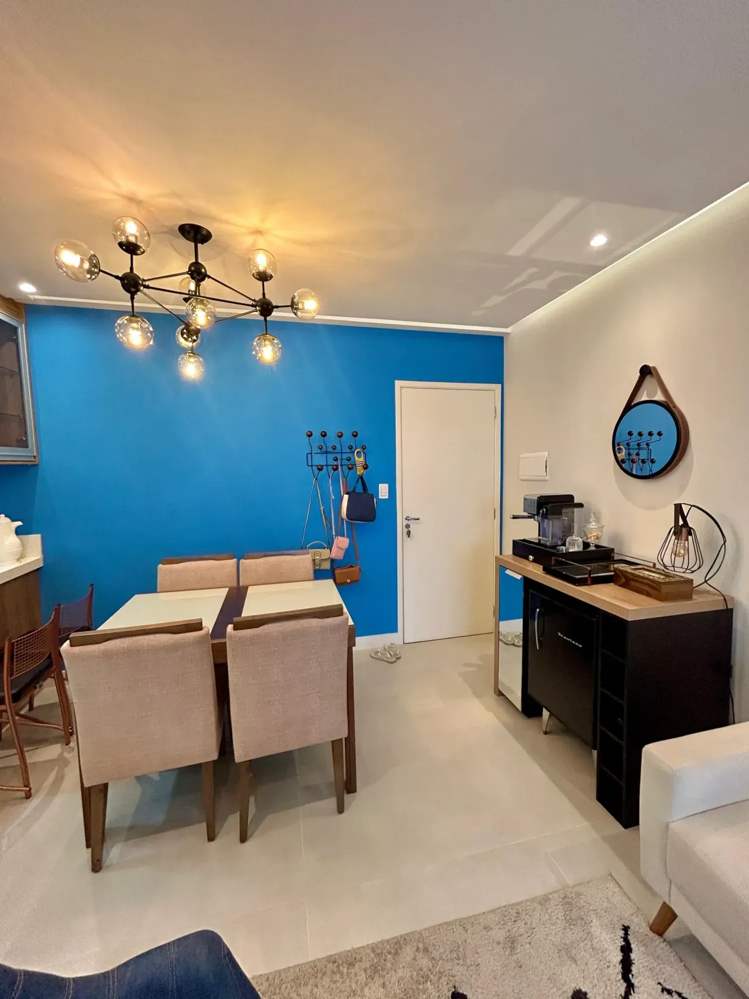 Imagem Apartamento com 2 Quartos à Venda, 56 m² em Parque Santa Rosa - Suzano