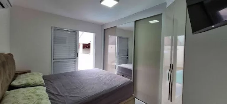Imagem Casa com 3 dormitórios à venda, 118 m² por R$ 830.000,00 - Antônio Zanaga II - Americana/SP