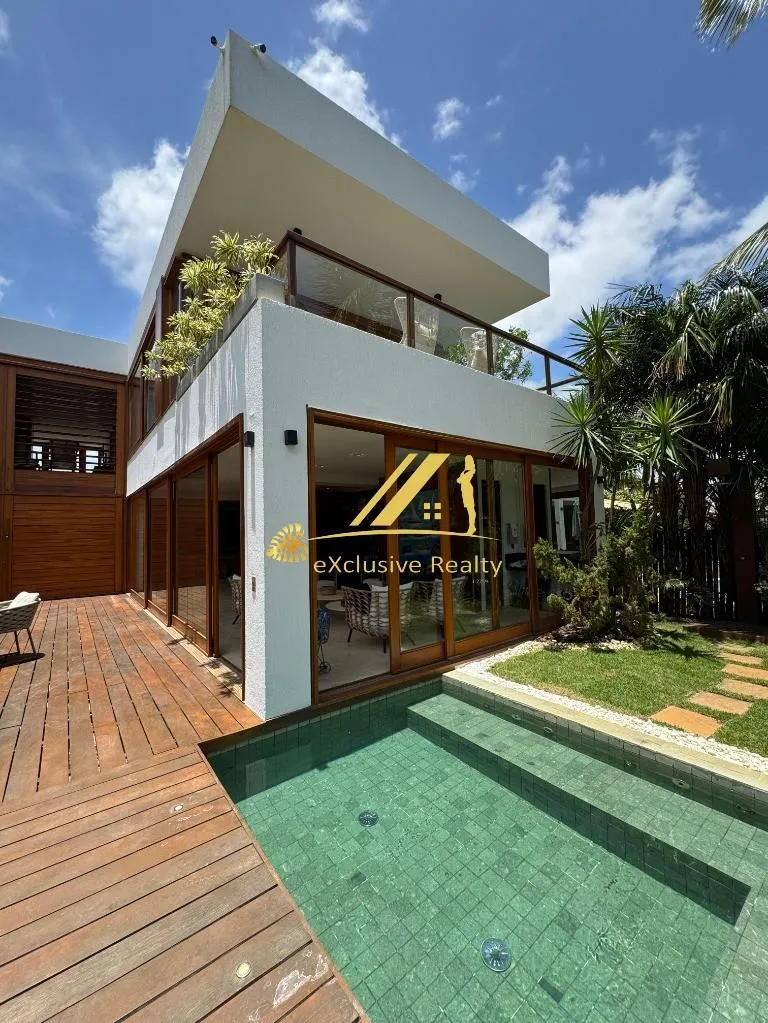 Imagem Casa RESIDENCIAL em Camaçari - Bahia, Guarajuba (Monte Gordo)