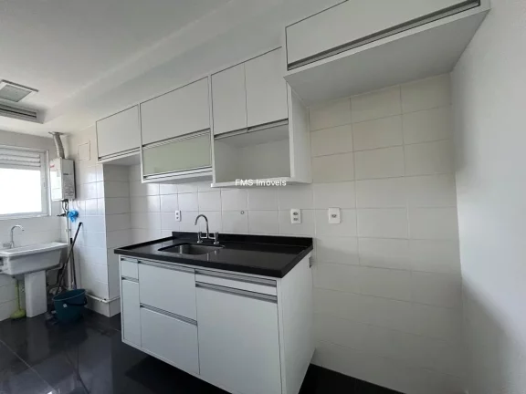 Imagem Apartamento à venda no Brooklin Paulista, com 1 quarto, 1 banheiro, 1 vaga.