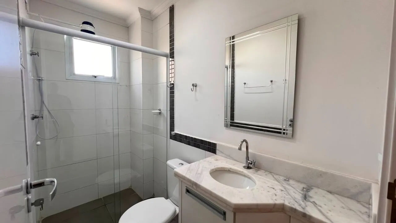 Imagem Apartamento de 80m² com 3 Dormitórios, Varanda Gourmet e 2 Vagas no Vivace Campolim