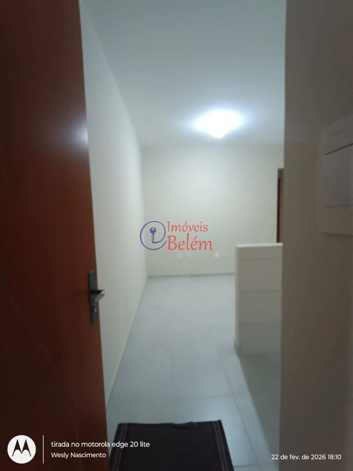 Imagem Apartamento para venda no Bairro de Canudos - 2 Quartos | 2º Andar