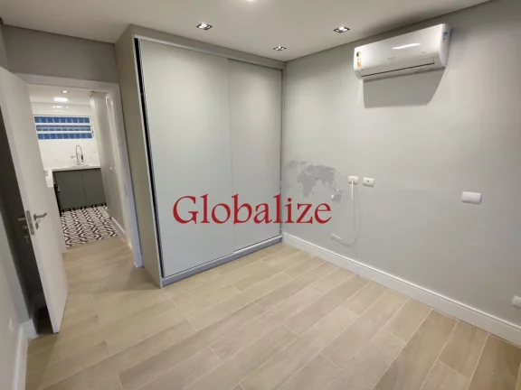 Imagem LINDO apartamento de 2 dormitórios todo reformado e planejado PORTEIRA FECHADA no bairro do Boqueirão em Santos (SP) por R$.700.000,00 com vista l