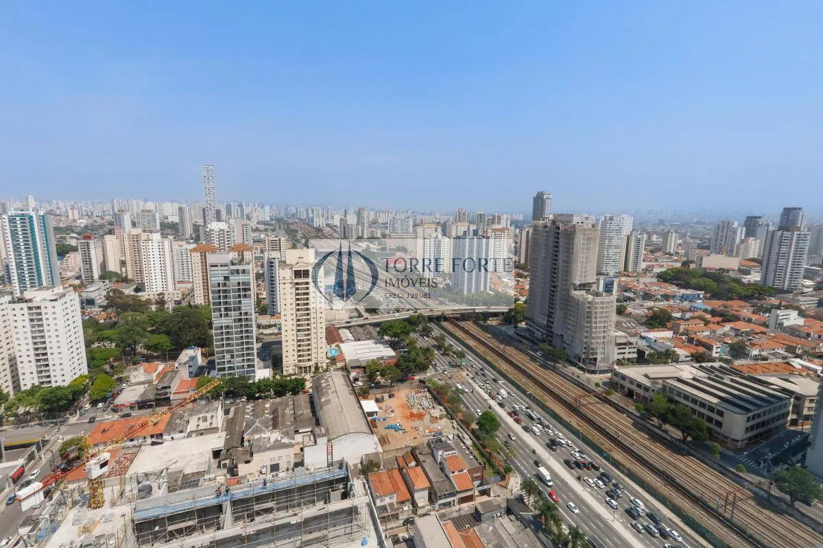 Imagem Lindo Apartamento com 2 dormitorios 2 suites 2 vagas no Tatuape.