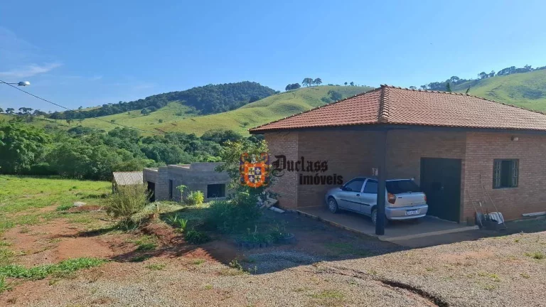 Chácara com 2 dormitórios à venda, 5938 m² por R$ 550.000 - Cambuí - Cambuí/MG