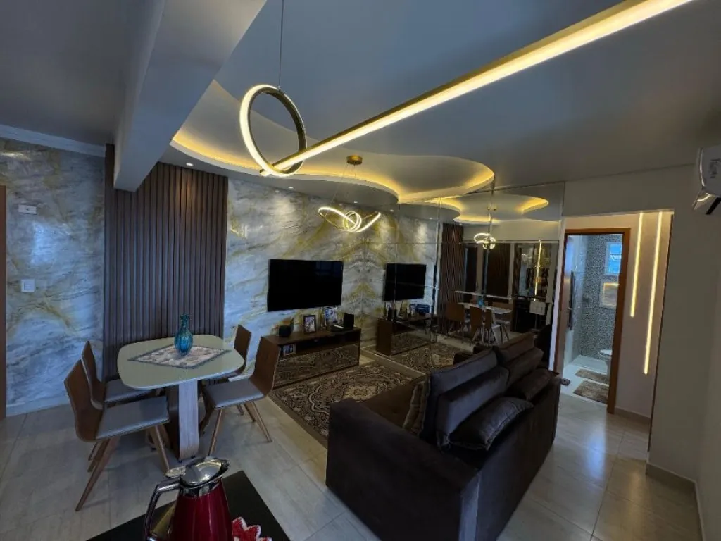 Imagem APARTAMENTO COM 67,00 m² - AVIAÇÃO - PRAIA GRANDE SP