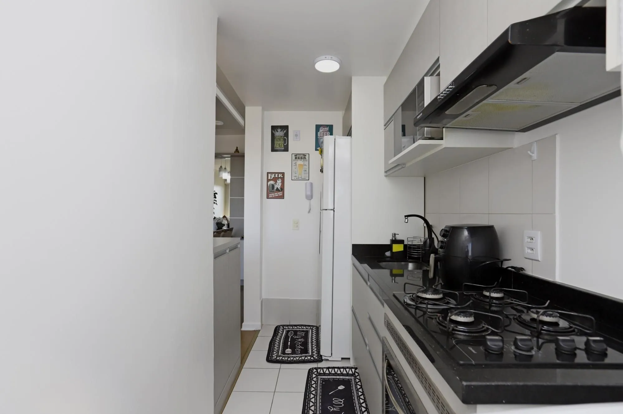 Imagem Apartamento, 03 Dormitórios, 02 Banheiros, 63m², Bairro Jardim Itu