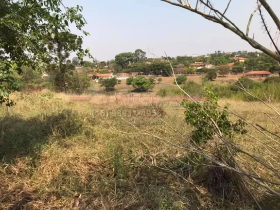 Imagem Terreno para chácara em condomínio